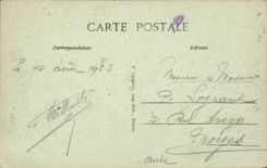 Guerande - Salt-water Marshes - CPA