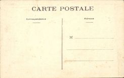 Guerande - the Covered way of the Castle of Careil XV century - CPA