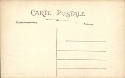 Guerande - Castle of Careil - XV century - CPA