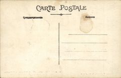 Guerande - Interior of the Collegial one - the Crypt - Tomb of Tristan de Carne - CPA