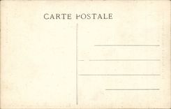 Guerande - the Gaudinaise Tower - CPA