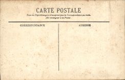 Guerande - Walls and the Tower Gandinais - CPA