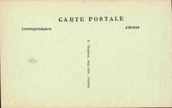 Nantes - View of the Port - CPA