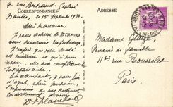 Nantes - Cathedral - Church Saint Pierre - CPA