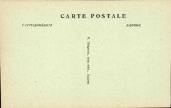 Nantes - Island Gloriette taken of the Transporter - CPA