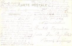 Nantes - the Quay of the Pit - CPA