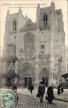 Nantes - the Cathedral - CPA