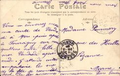 Treport - der Hafen und die Kirche Saint Jacques - CPA