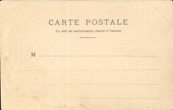 Rouen - Sights of Network of the West - Market of the High old woman Tower - CPA