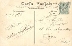 Rouen - Tomb of the Cardinals of Amboise - CPA