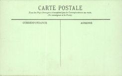 Rouen - the Tower of Jeanne D' Arc - CPA