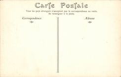 Rouen - the Large Clock - CPA