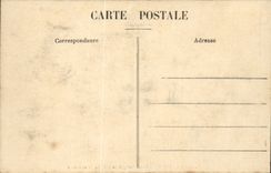 Rouen - Hotel Bourgtheroulde exterior facade - CPA