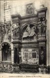 Rouen - the Rouen Cathedral - Tomb of Duke of Breze - CPA