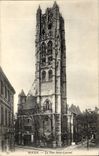 Rouen - the Saint Laurent Tower - CPA