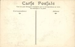 Rouen - the Saint Laurent Tower - CPA