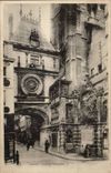 Rouen - Gross Clock - CPA