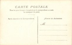 Le Havre - das Museum - CPA