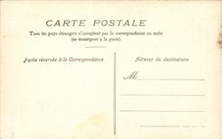 Le Havre - unsere Dame der Fluten - DIAGRAMM-TOILETTE - CPA