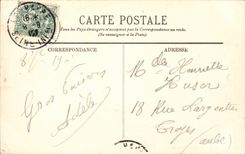 Le Havre - panoramische Ansicht - CPA