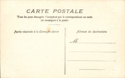 Le Havre - Quaid Orleans und Bassin Werbung - DIAGRAMM-TOILETTE - CPA