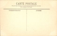 Le Havre - die Seeprachtstrasse und der neue Pier - Forderwagen - CPA