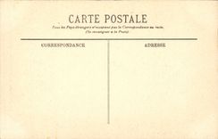 Le Havre - Bahnstation - CPA