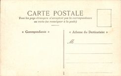 Le Havre - Kirche-Str Joseph - DIAGRAMM-TOILETTE - CPA