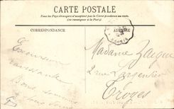 Dieppe - Before Port - CPA