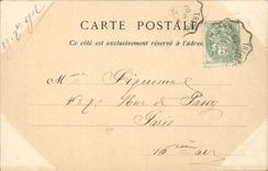 Treport - Jahrhundert des Presbyterium-XVI - CPA