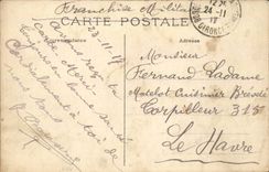 Fecamp - Benediktiner - Museums-Raum-Renaissance - CPA