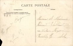 Le Havre - Steamer the Champagne - steamer - CPA