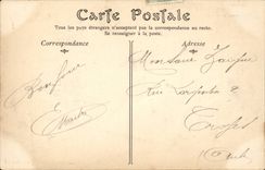 Le Havre - Ansicht des Quay von Orleans - CPA