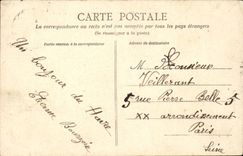 Le Havre - the News Entrance of the Port - bicycle - cycling - CPA