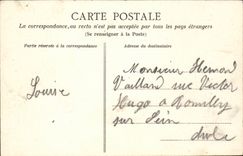 Le Havre - unter Prafektur und der Prachtstrasse von Strassburg - CPA