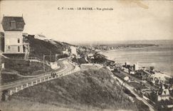 Le Havre - Ansicht - CPA