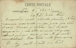 Le Havre - Ansicht - CPA