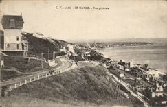 Le Havre - Ansicht - CPA