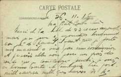 Le Havre - Ansicht - CPA