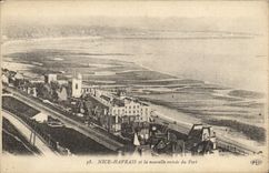 Nice Havrais - and the News Entering of the Port - CPA