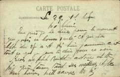 Le Havre - Heve zeigt Klippe - CPA