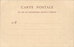 Le Havre - das Platz gambetta und das Theater - CPA