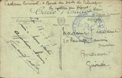 Le Havre - panoramische Ansicht - CPA