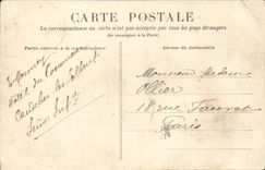 Elbeuf - Street of the Barrier - CPA