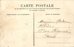 Elbeuf - Viaduct and Tunnel street of the Old people's home - CPA