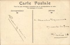 Rouen - the Quay of the Stock Exchange - CPA