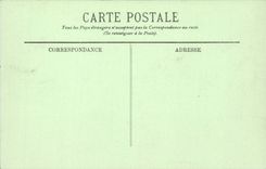 Rouen - the Theater of Arts - CPA