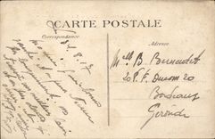 Le Havre - Ansicht der niedrigen Gezeiten des Strandes hat - CPA