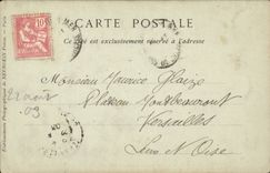 Rouen CPA the church Saint ouen southernmost unit