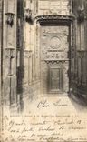 Rouen CPA gate of St maclou (by Jean Pin)